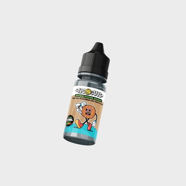Dutch Cookie Vape Juice